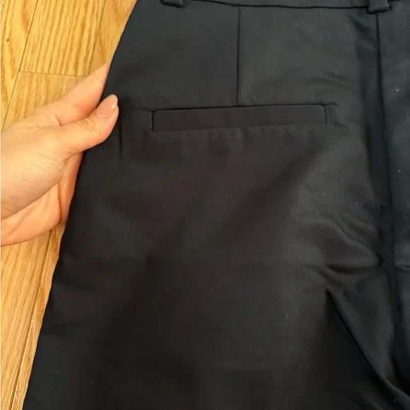 H&M Classic Navy Dress Pants - Picture 7 of 7